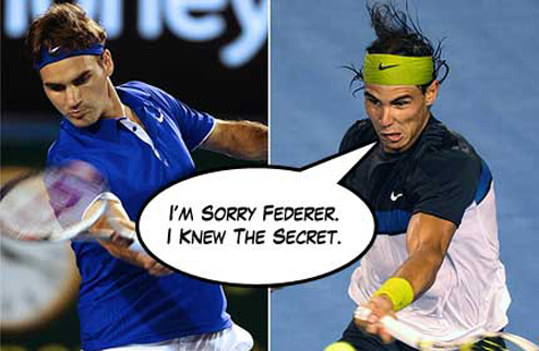 Надаль и Федерер добрались наконец-то друг до друга Лучшие теннисисты современности одержали сегодня победы в Майами, и прошли в полуфинал этих соревнов...