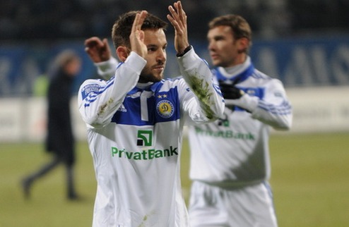 Нинкович вновь оказался в лазарете Сербский полузащитник Динамо оказался вне игры из-за травмы на две недели. 