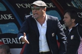 Косми: "Разочарован и зол" Но разве можно ожидать других эмоций от тренера клуба, президентом которого является Маурицио Дзампарини?