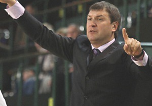 Черний: "Наверное, не хватило дисциплины" Главный тренер БК Киев дал свою оценку поражению от Днепр-Азота. 