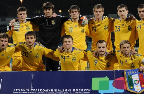 Сборная Украины померяется силами с чехами ФФУ достигла договоренности о проведении еще одного контрольного матча для национальной сборной. 