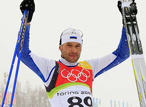 Лыжные гонки. Веерпалу пойман на допинге WADA объявила, что вторая проба на допинг эстонца оказалась положительной.