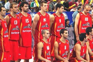 Испания составит конкуренцию Украине Пиренейцы также собрались проводить Евробаскет-2015. 
