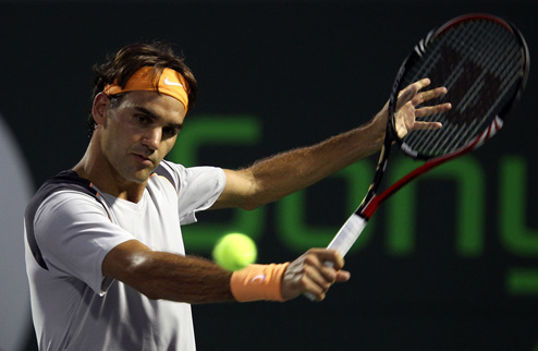 Федерер уверенно стартовал в Монте-Карло Третий номер мирового рейтинга без проблем пробился в следующий раунд Мастерса в Монако.