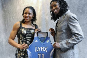WNBA. Мур – первый номер драфта 2011 года В женской НБА состоялся драфт…