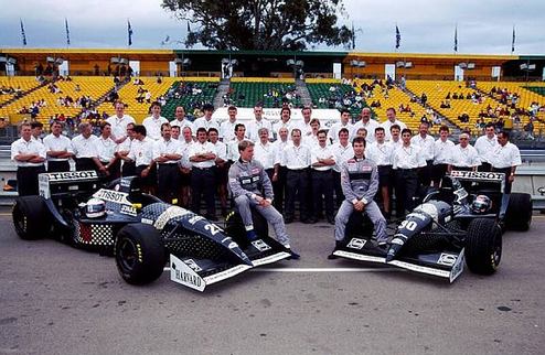 Лучший сезон. Sauber iSport.ua вспоминает второй год участия команды Sauber  в Формуле-1.