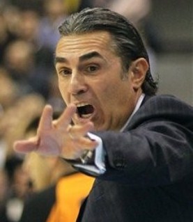 Испания надеется на помощь игроков из НБА Главный тренер действующих чемпионов Европы Серхио Скариоло находится в США, где проводит переговоры со своими...