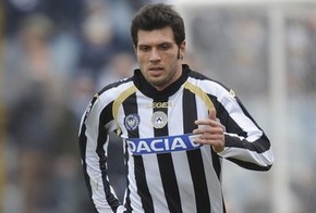 Защитник Удинезе дисквалифицирован на три матча Маурицио Домицци получил наказание за высказывания в адрес арбитра.