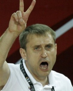Литва на Евробаскете: минимум второе место Такую задачу перед сборной поставила федерация баскетбола Литвы. 