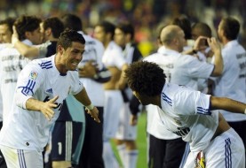 Ди Мария: "Знали, что можем победить" Игроки Реала о победе над Барселоной в финале Копа Дель Рей.