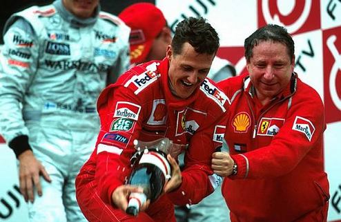 Лучшая гонка. Михаэль Шумахер iSport.ua рассказывает о лучшей гонке в жизни самого успешного пилота Формулы-1..