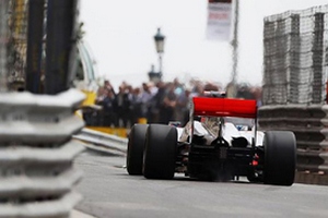 DRS могут запретить в Монако Высшие эшелоны власти Формулы-1 рассматривают возможность запрета использования системы DRS на Гран-при Монако в мерах безо...