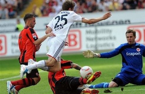 Менхенгладбах сильнее Дортмунда + ВИДЕО Сегодня в Германии начались матчи 31-го тура.