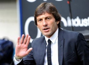 Леонардо: "Все еще надеемся на победу в скудетто" Главный тренер Интера поделился своими впечатлениями после победы над Лацио (2:1).