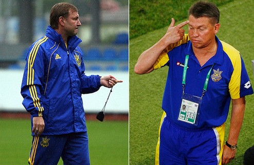 Блохин предложил Калитвинцеву войти в тренерский штаб сборной Ответа от молодого специалисту пока не последовало. 