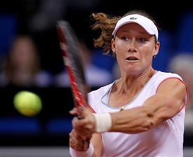 Рейтинг WTA. Стосур вернула себе шестое место В первой десятке женского мирового рейтинга произошло всего одно изменение.