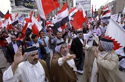 Активисты из Бахрейна написали открытое письмо Экклстоуну Первого мая должна решиться судьба Гран-при Бахрейна.