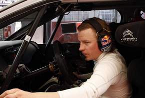 WRC. Райкконен не теряет мотивации Штурман финского гонщика Кай Линдстром рассказал о старте сезона в раллийном чемпионате.