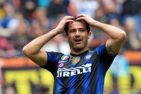 Интер теряет полузащитника  Вполне возможно, что Деян Станкович больше не сыграет в этом сезоне.
