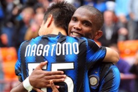 Интер выкупит контракт Нагатомо Чезена получит за защитника четыре миллиона евро.