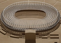 НСК Олимпийский готов на 84% В 2011 году главный стадион Евро-2012 должен принять два матча. 