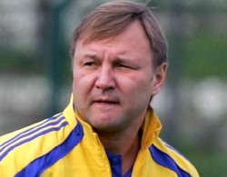 Калитвинцев: "Я принял верное решение" Экс-наставник сборной Украины личным амбициям предпочел амбиции команды. 