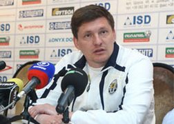 Гордеев: "Главное верить в себя, в свои силы" Наставник донецкого Металлурга принес извинение перед болельщиками за игру с Арсеналом. 