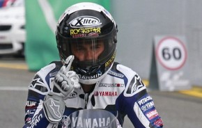 MotoGP. Лоренсо: "Сегодня был сложный день" Гонщик Ямахи прокомментировал свой квалификационный заезд на этапе в Португалии.