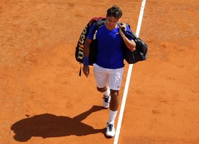 Федерер не думает о завершении карьеры Легендарный теннисист заявил о решительности перед стартом в Мадриде.
