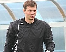 Богуш: "Думаю, на сборах уже смогу работать полноценно" Голкипер Динамо восстановился после травмы и в новом сезоне уже рассчитывает выйти на поле. 