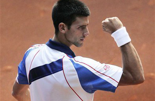 Джокович разгромил Гарсия-Лопеса и вышел в четвертьфинал в Мадриде Второй номер мирового рейтинга без проблем преодолел третий раунд Мастерса, который п...