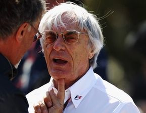 Экклстоун: "Платные трансляции будут для нас самоубийством" Владелец Формулы-1 предупредил команды, что им ни в коем случае не следует допустить попадан...