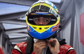 Алонсо: "Я рад сегодняшнему успеху" На только что завершившемся Гран-при Турции пилот Феррари сумел финишировать на третьей позиции.