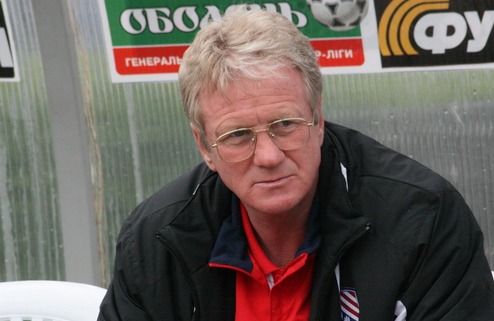 Петров отстранен от работы с Таврией Разгромное поражение от Ильичевца "и.о" главного тренера не простили. 