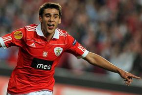 Сальвио вернется в Атлетико Форвард, который на правах аренды выступает в Бенфике, дорого обходится португальскому клубу.