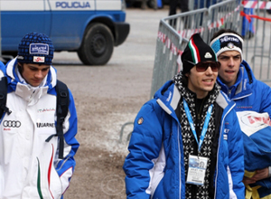 Прыжки с трамплина. Италия огласила состав сборной Стали известны имена спортсменов, которые будут выступать за Италию в следующем сезоне.