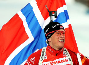 Боэ хочет выступить в Тур де Ски Норвежец всерьез рассматривает свое участие в лыжных гонках в следующем сезоне.