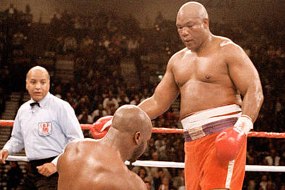 Формен: "Хопкинс нокаутирует Паскаля" Если Бернарду это удастся, тогда он станет самым старым чемпионом мира в истории профессионального бокса.
