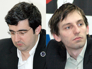 Шахматы. Турнир претендентов. Полуфиналы начались с ничьих В Казани продолжаются баталии желающих стать шахматным королем.