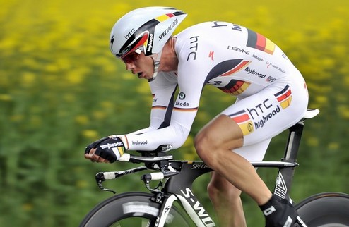 Эксклюзив. Тони Мартин: "На победу на Тур де Франс не претендую". Часть 1 Знаменитый велосипедист Тони Мартин (Германия - HTC-Highroad) дал эксклюзивное...