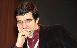 Крамник: "Решили не тратить силы бессмысленно" По словам Владимира Крамника, он был готов к замыслам своего соотечественника Александра Грищука, заявив,...