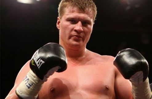 Поветкин: "Хотелось бы получить сильного соперника" Российский боксер надеется провести свой следующий поединок этим летом.
