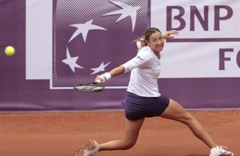 Брюссель (WTA). Пир бита уже в первом раунде В Бельгии стартовал премьерный женский турнир с призовым фондом с призовым фондом 618 тыс. долларов.