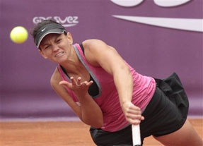 Дельаква: "Я способна на многое" Австралийская теннисистка прокомментировала свой стартовый успех на турнире в Брюсселе.
