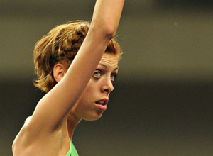 Легкая атлетика. Власич согласилась выступить в Риме Легкоатлетка 2010 года примет участие в третьем этапе Бриллиантовой Лиги в Риме.