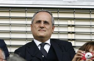 Лотито: "Мы заслужили четвертое место" Президент Лацио Клаудио Лотито надеется на победу Милана.