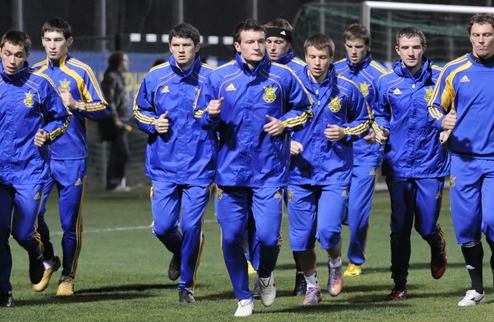Cборная Украины сыграет с Израилем и Австрией Стали известны два спарринг-партнера национальной сборной на 2012-й год.