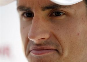 Сутиль сконцентрирован на Гран-при Испании Гонщик команды Форс Индия не хочет уделять много внимания предстоящему суду.