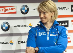 Лыжные гонки. Лонга завершает карьеру Еще одна итальянка решила завязать с лыжными гонками.