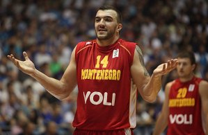 Черногория называет расширенный список на Евробаскет Деян Радоньич вызвал на подготовку к чемпионату 24 игрока. 